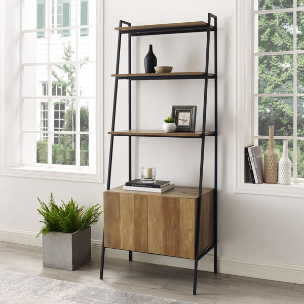 Caldwell Ladder Bookcase & Reviews AllModern